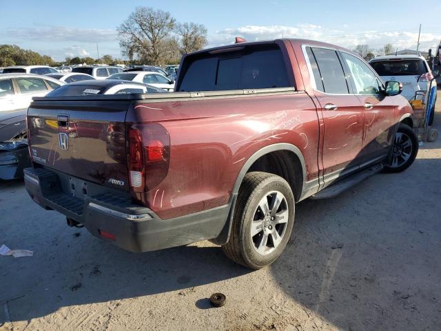 Photo 3 from auction – 2019 HONDA RIDGELINE with VIN 5FPYK3F72KB011726
