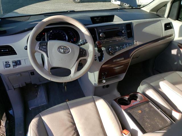 Photo 8 from auction – 2012 TOYOTA SIENNA XLE with VIN 5TDYK3DC5CS232484