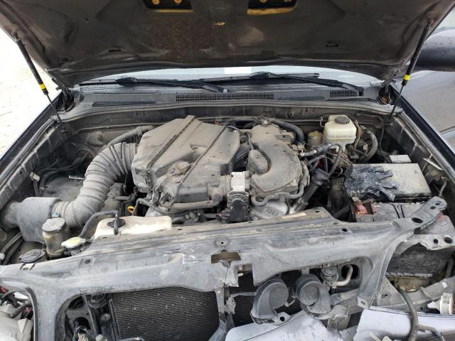 Photo 12 from auction – 2007 TOYOTA 4RUNNER SR with VIN JTEZU14R078067117