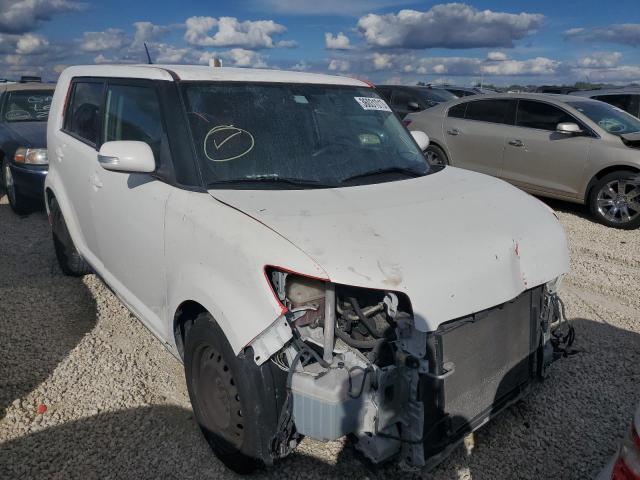 Photo 4 from auction – 2014 TOYOTA SCION XB with VIN JTLZE4FE7EJ062083