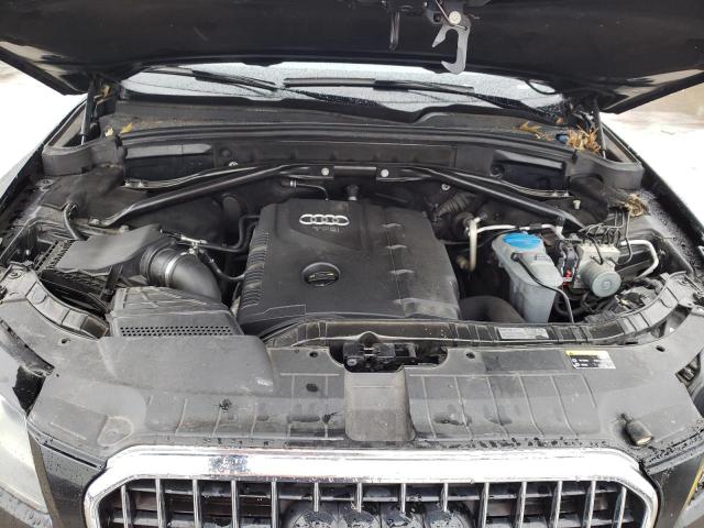 Photo 12 from auction – 2014 AUDI Q5 PREMIUM with VIN WA1CFAFP2EA025791