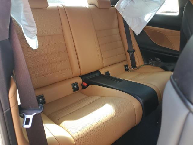 Photo 10 from auction – 2016 LEXUS RC 200T with VIN JTHHA5BC1G5003540