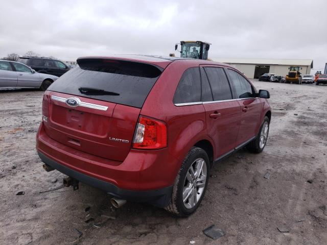 Photo 3 from auction – 2013 FORD EDGE LIMIT with VIN 2FMDK3KC3DBB13686