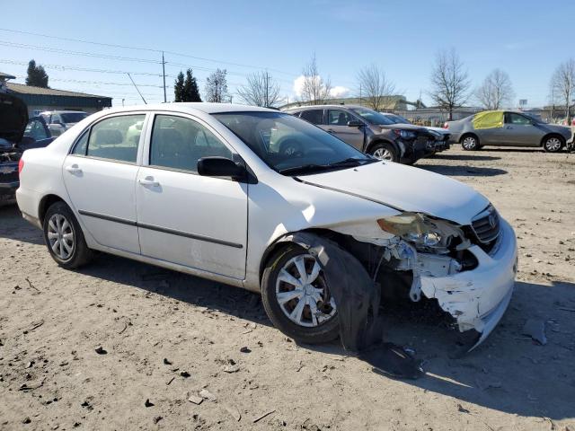 Photo 4 from auction – 2007 TOYOTA COROLLA CE with VIN JTDBR32E070136115