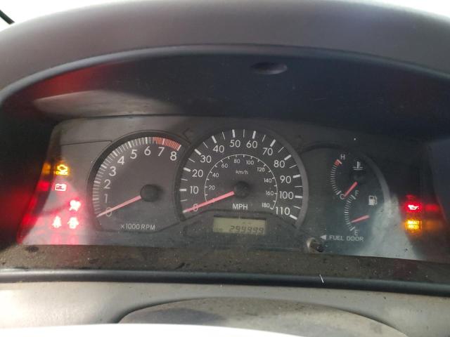 Photo 9 from auction – 2005 TOYOTA COROLLA CE with VIN JTDBR32E552063583