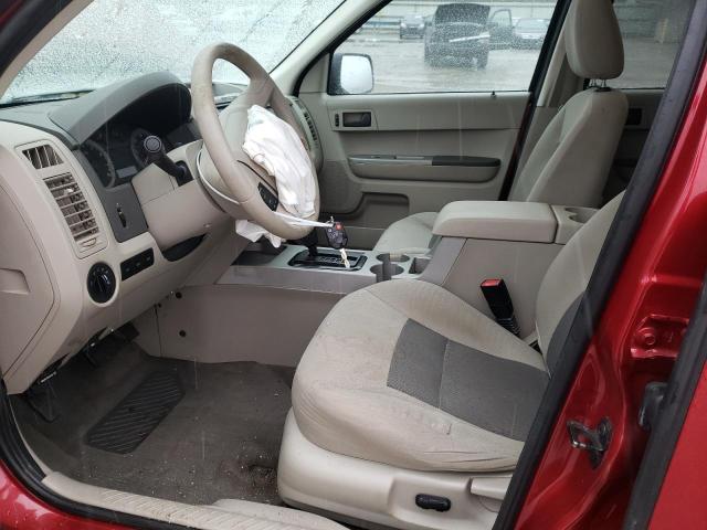 Photo 7 from auction – 2008 FORD ESCAPE XLT with VIN 1FMCU93178KE11045