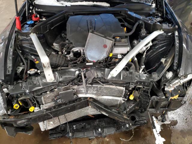 Photo 11 from auction – 2022 KIA STINGER GT with VIN KNAE35LD3N6103049