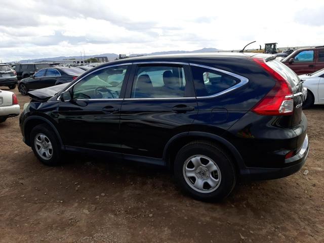 Photo 2 from auction – 2016 HONDA CR-V LX with VIN 2HKRM3H32GH504297