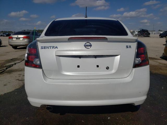 Photo 6 from auction – 2011 NISSAN SENTRA SR with VIN 3N1AB6AP3BL604681
