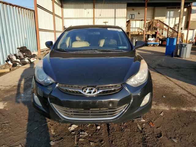 Photo 5 from auction – 2012 HYUNDAI ELANTRA GL with VIN 5NPDH4AE8CH090792