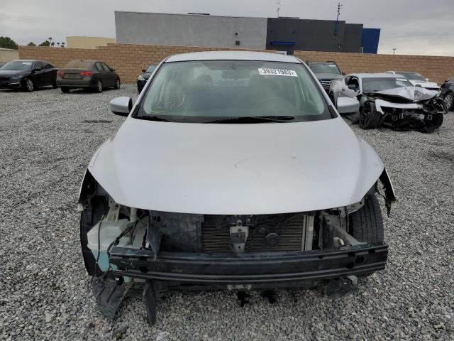 Photo 5 from auction – 2015 NISSAN SENTRA S with VIN 3N1AB7AP7FL687771