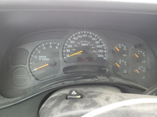Zdjęcie 9 z aukcji – 2004 CHEVROLET SILVERADO z VIN 2GCEK19T641190657