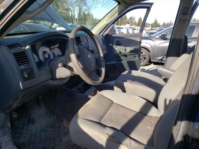 Photo 7 from auction – 2005 DODGE DAKOTA QUA with VIN 1D7HE28K05S158183