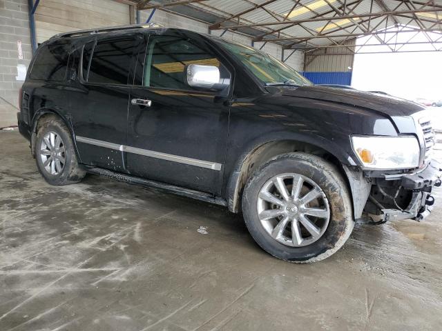 Photo 4 from auction – 2008 INFINITI QX56 with VIN 5N3AA08D68N903683