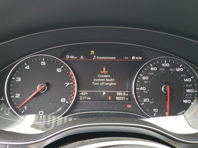 Foto 9 de la subasta – 2013 AUDI A6 PRESTIG con VIN WAUHGAFC0DN005100