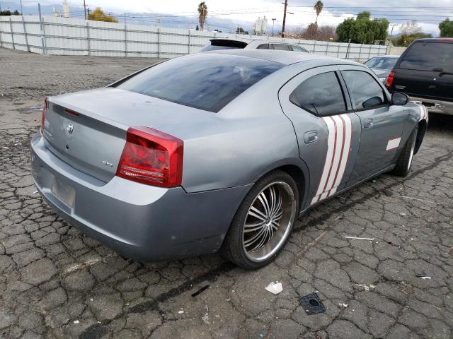 Photo 3 from auction – 2007 DODGE CHARGER SE with VIN 2B3KA43G97H627387