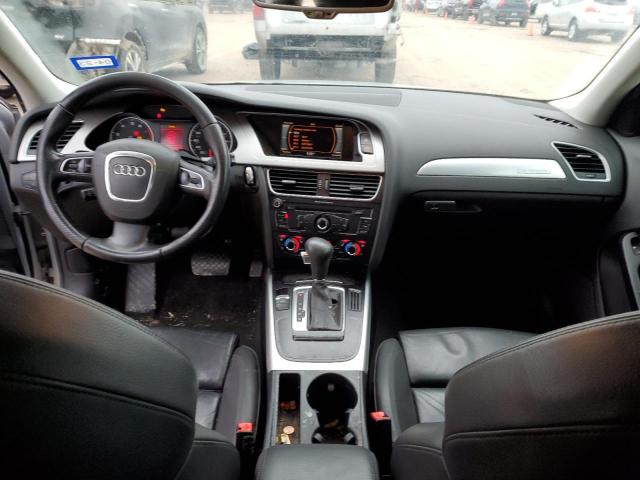 Photo 8 from auction – 2009 AUDI A4 PREMIUM with VIN WAUSF78K09N035396