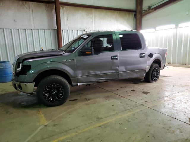 FORD F150 SUPER 2013 with VIN 1FTFW1CF1DKD88932 - Photo from auction
