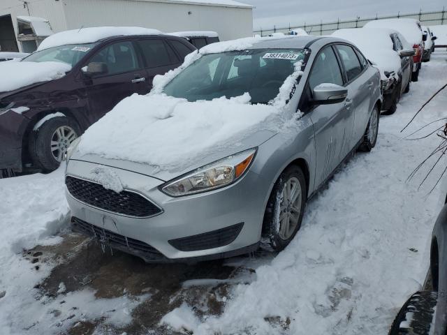 FORD FOCUS SE 2016 with VIN 1FADP3F27GL364826 - Photo from auction