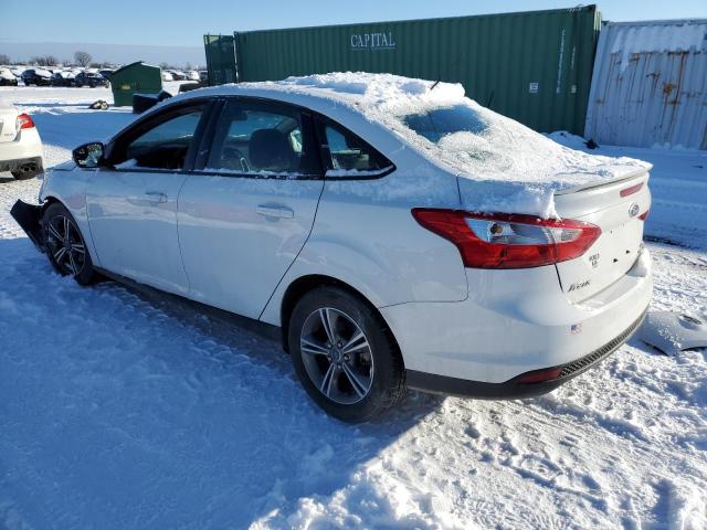 Photo 2 from auction – 2014 FORD FOCUS SE with VIN 1FADP3F20EL339554