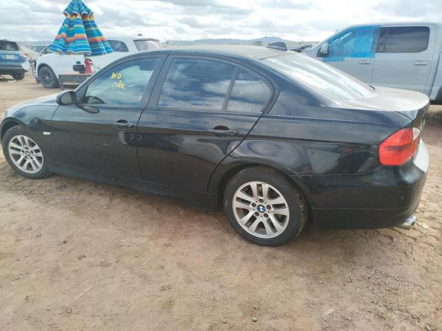 Photo 2 from auction – 2007 BMW 328 I with VIN WBAVA33517KX71218