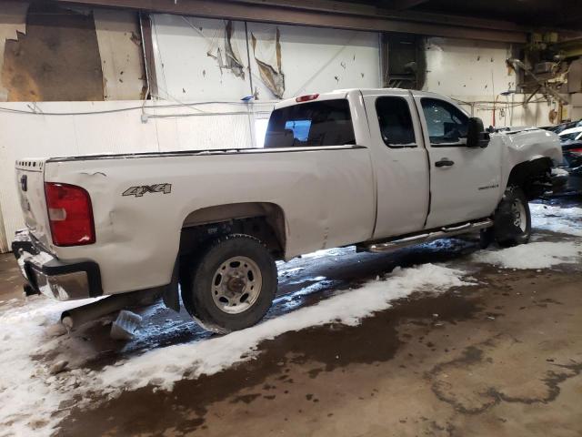 Photo 3 from auction – 2007 CHEVROLET SILVERADO with VIN 1GCHK296X7E541909