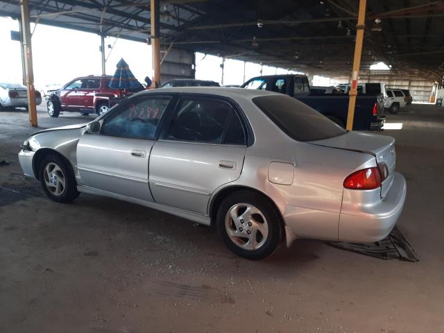 Photo 2 from auction – 2002 TOYOTA COROLLA CE with VIN 1NXBR12E02Z607861
