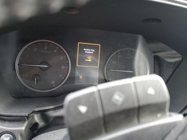 Photo 9 from auction – 2021 SUBARU OUTBACK PR with VIN 4S4BTAFC8M3207632