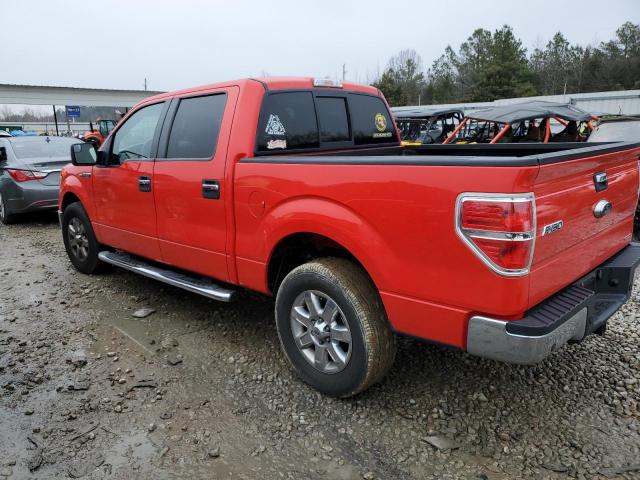 Photo 2 from auction – 2014 FORD F150 SUPER with VIN 1FTFW1CF4EKF43166