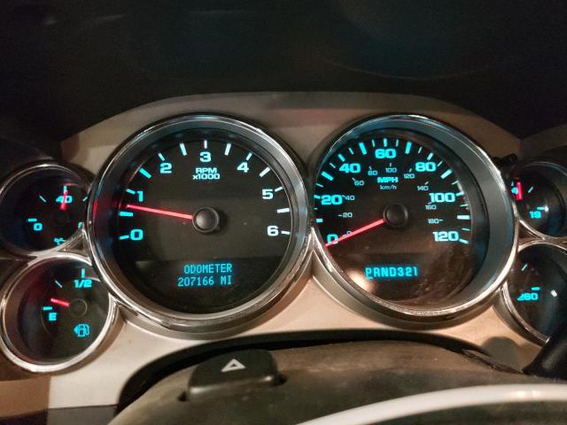 Photo 9 from auction – 2007 GMC NEW SIERRA with VIN 3GTEC13J07G501306