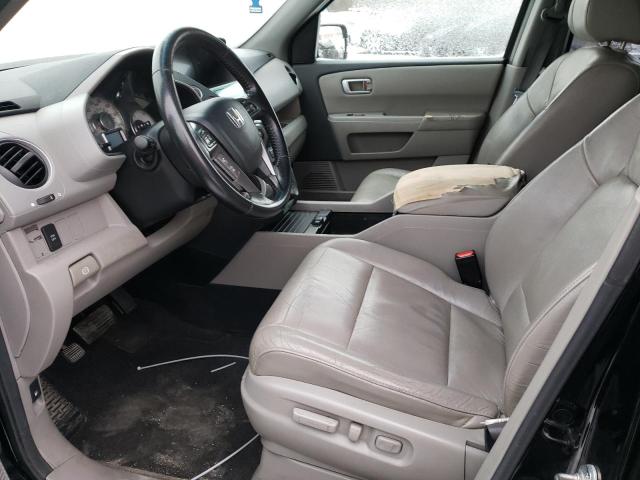 Photo 7 from auction – 2011 HONDA PILOT EXLN with VIN 5FNYF4H79BB004840
