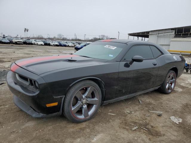 DODGE CHALLENGER 2014 with VIN 2C3CDYAG6EH154361 - Photo from auction