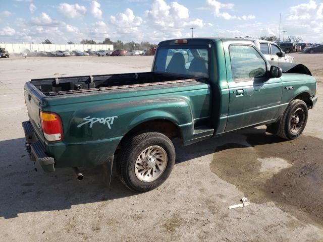 Photo 3 from auction – 1999 FORD RANGER with VIN 1FTYR10V9XTA40838