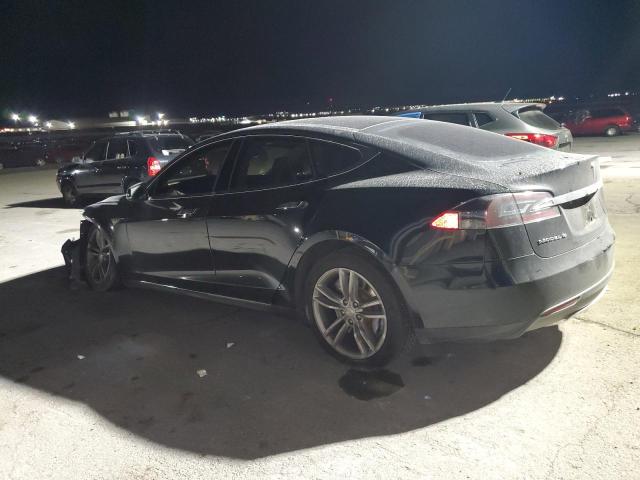Photo 2 from auction – 2014 TESLA MODEL S with VIN 5YJSA1H12EFP52610