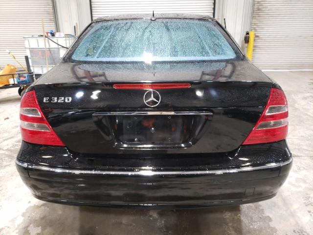 Photo 6 from auction – 2004 MERCEDES-BENZ E 320 with VIN WDBUF65J04A598657