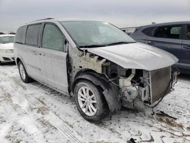 Фото 4 с аукциона – 2016 DODGE GRAND CARA с VIN 2C4RDGCG1GR380320