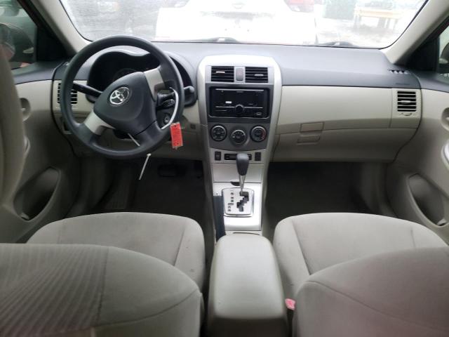 Photo 8 from auction – 2011 TOYOTA COROLLA with VIN JTDBU4EEXBJ099710