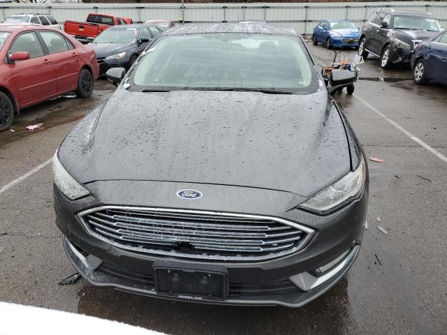 Photo 5 from auction – 2017 FORD FUSION S with VIN 3FA6P0G70HR185239