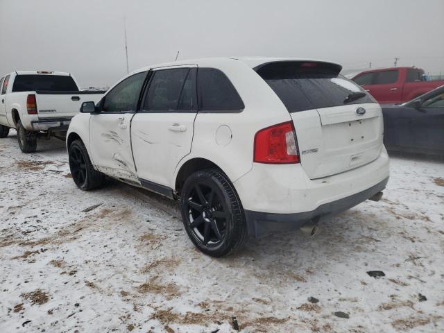 Photo 2 from auction – 2012 FORD EDGE SEL with VIN 2FMDK3JC0CBA03467