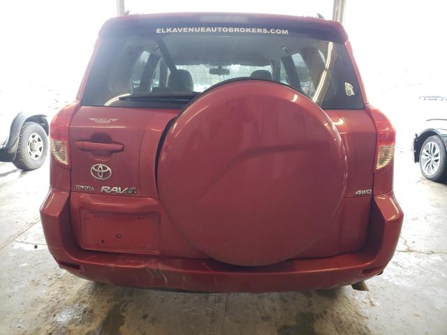 Photo 6 from auction – 2008 TOYOTA RAV4 with VIN JTMBK33V485050832