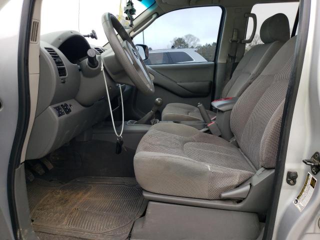 Photo 7 from auction – 2006 NISSAN FRONTIER C with VIN 1N6AD07U06C470759