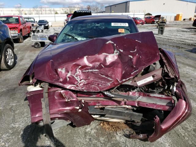Photo 5 from auction – 2003 CHEVROLET IMPALA with VIN 2G1WF52EX39378750