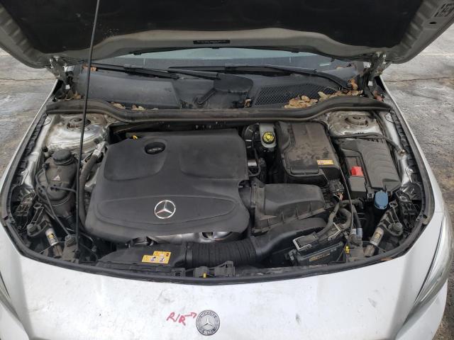 Photo 11 from auction – 2016 MERCEDES-BENZ CLA 250 with VIN WDDSJ4EB5GN378521