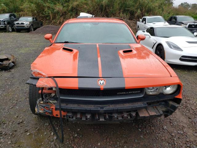 Foto 5 de la subasta – 2009 DODGE CHALLENGER con VIN 2B3LJ74W29H580475
