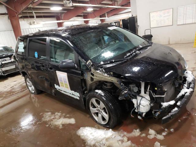 Photo 4 from auction – 2020 TOYOTA SIENNA L with VIN 5TDZZ3DC1LS064309