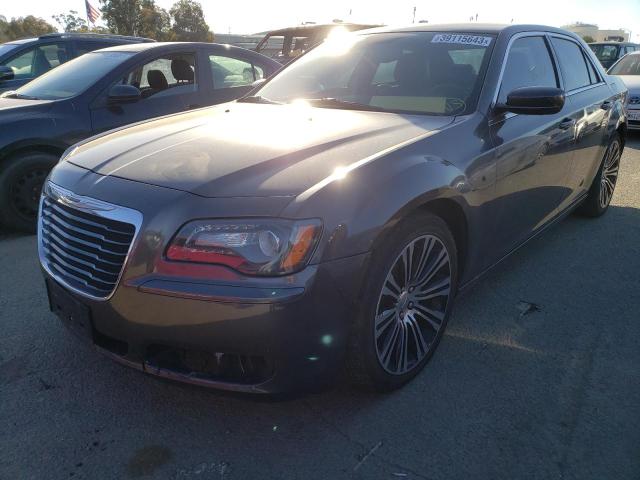 CHRYSLER 300 S 2014 с VIN 2C3CCABG7EH156855 - Фото с аукциона