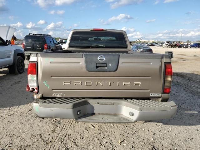 Photo 6 from auction – 2004 NISSAN FRONTIER C with VIN 1N6ED29X74C472736