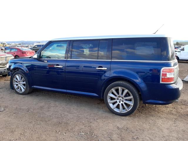 Photo 2 from auction – 2012 FORD FLEX LIMIT with VIN 2FMGK5DC2CBD15455