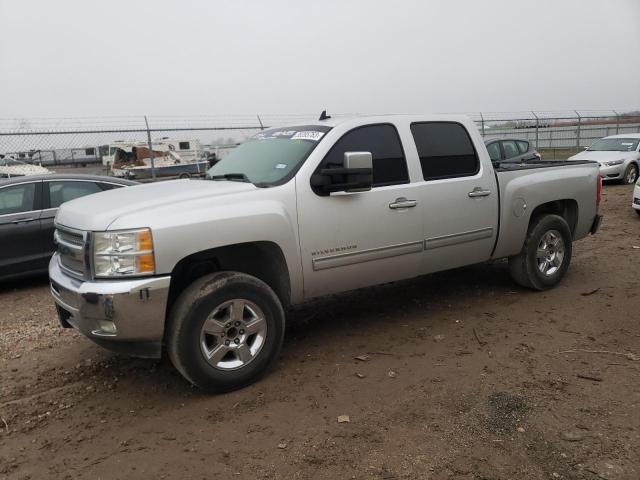 CHEVROLET SILVERADO 2012 z numerem VIN 3GCPCSE00CG278178 - Zdjęcie z aukcji