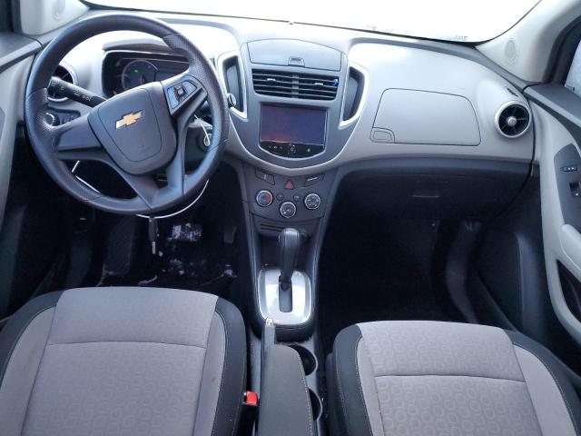Photo 8 from auction – 2016 CHEVROLET TRAX LS with VIN KL7CJNSB8GB552072